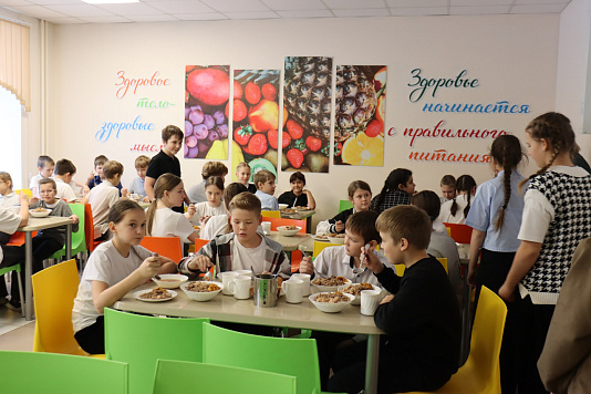 Работа школьных столовых - на контроле городского Совета