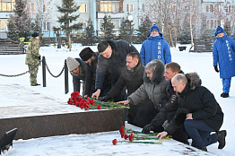 В России отмечают День Героев Отечества